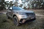 Land Rover Range Rover Velar R-Dynamic D240 SE 2017 года (AU)
